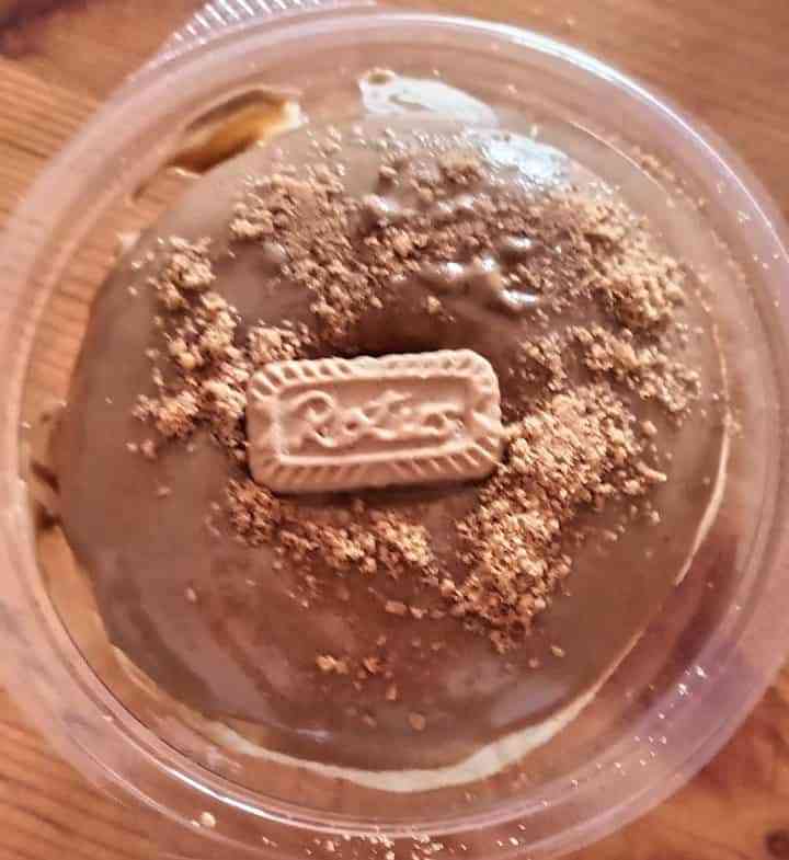 دونات سبريد لوتس